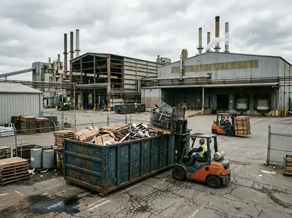 industrial-factory-scrap-conta-003 — frequently asked questions, Cheap Roll-off Dumpster Rentals in Braddock Heights, MD